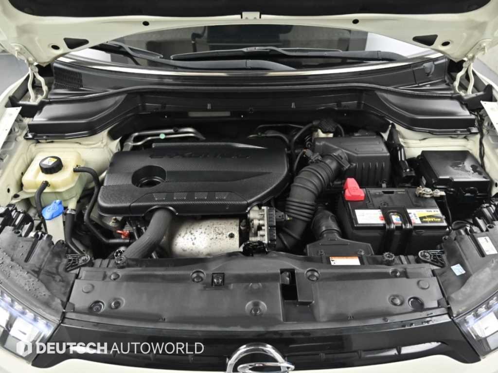 KG모빌리티(쌍용) 티볼리 디젤 2WD 1.6 LX 이미지 6