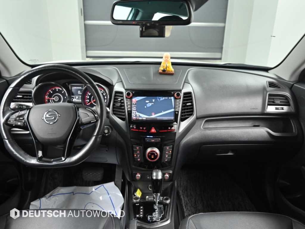 KG모빌리티(쌍용) 티볼리 디젤 2WD 1.6 LX 이미지 7