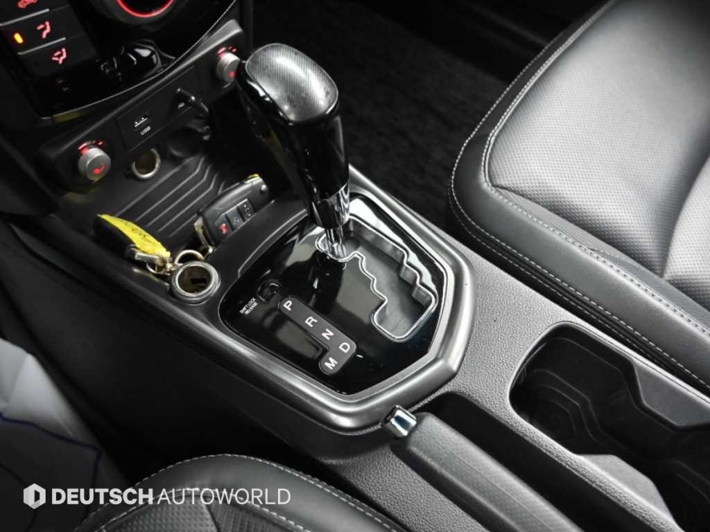 KG모빌리티(쌍용) 티볼리 디젤 2WD 1.6 LX 이미지 9
