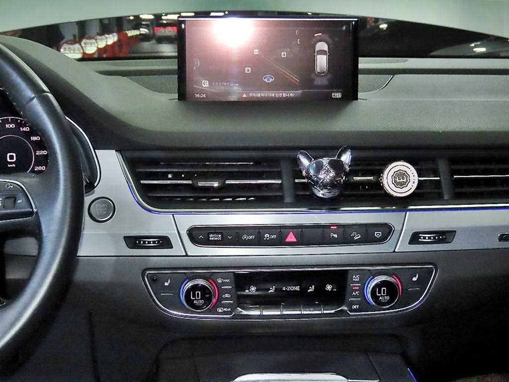 아우디 Q7 Q7 (4M) 45 TFSI 콰트로 이미지 11