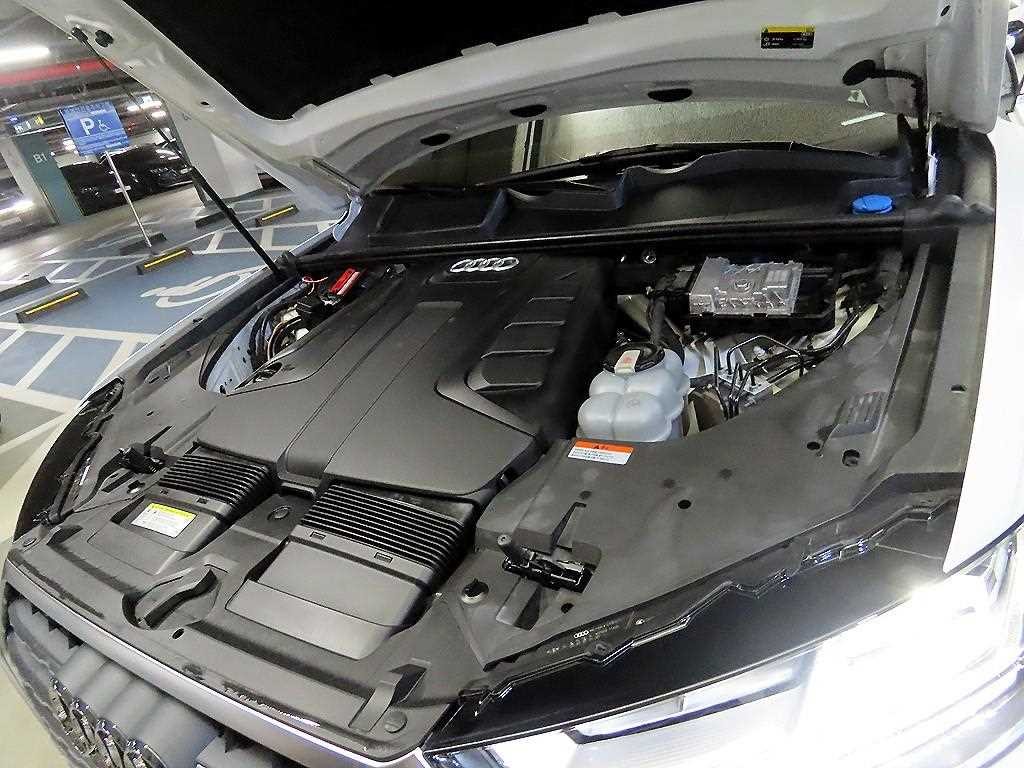 아우디 Q7 Q7 (4M) 45 TFSI 콰트로 이미지 19
