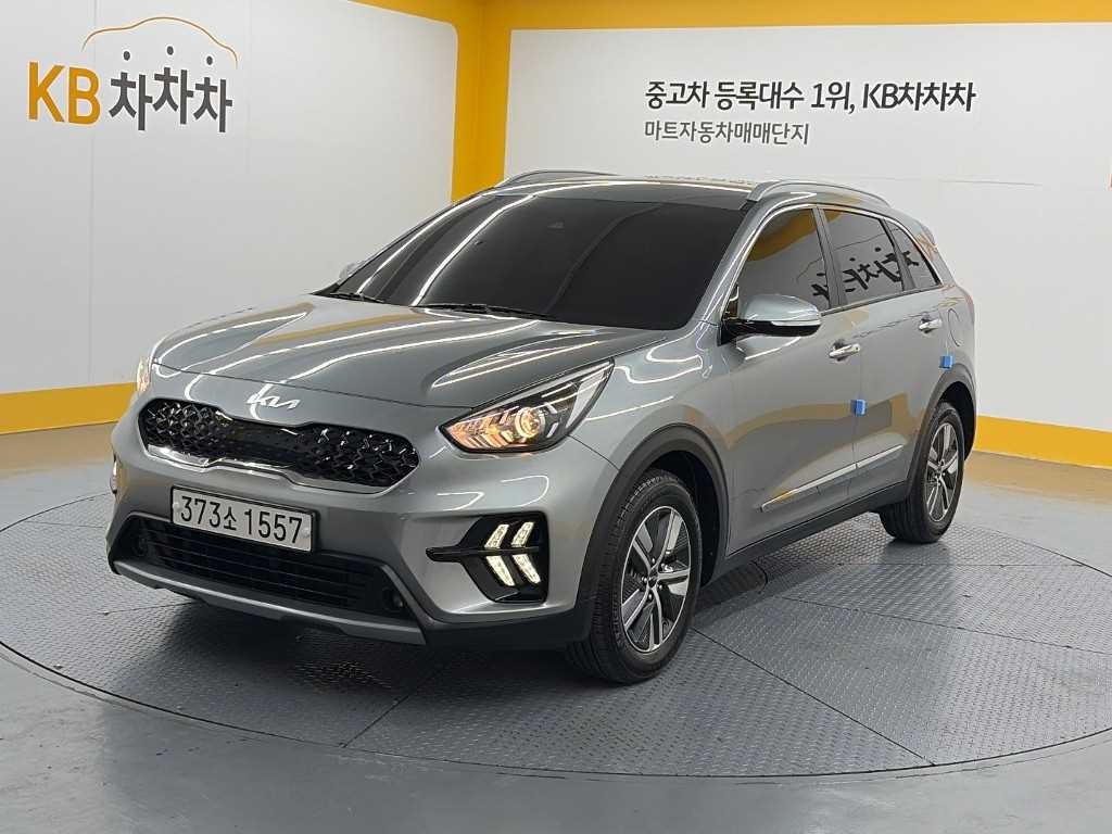 기아 니로 더 뉴 니로 1.6 HEV 프레스티지 이미지 1