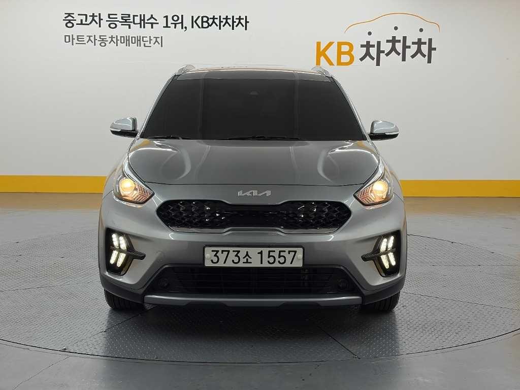 기아 니로 더 뉴 니로 1.6 HEV 프레스티지 이미지 2