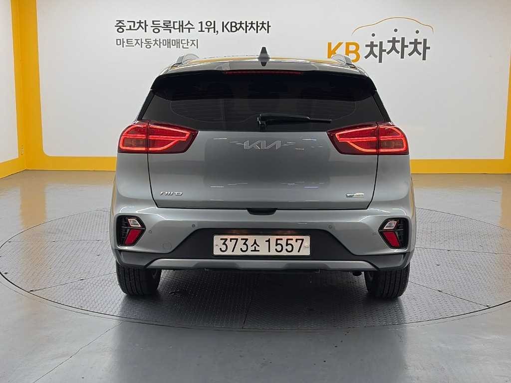기아 니로 더 뉴 니로 1.6 HEV 프레스티지 이미지 3