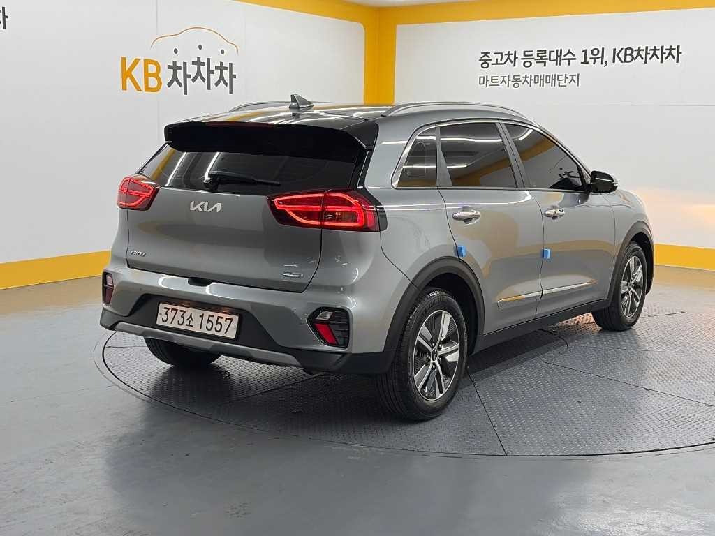 기아 니로 더 뉴 니로 1.6 HEV 프레스티지 이미지 4