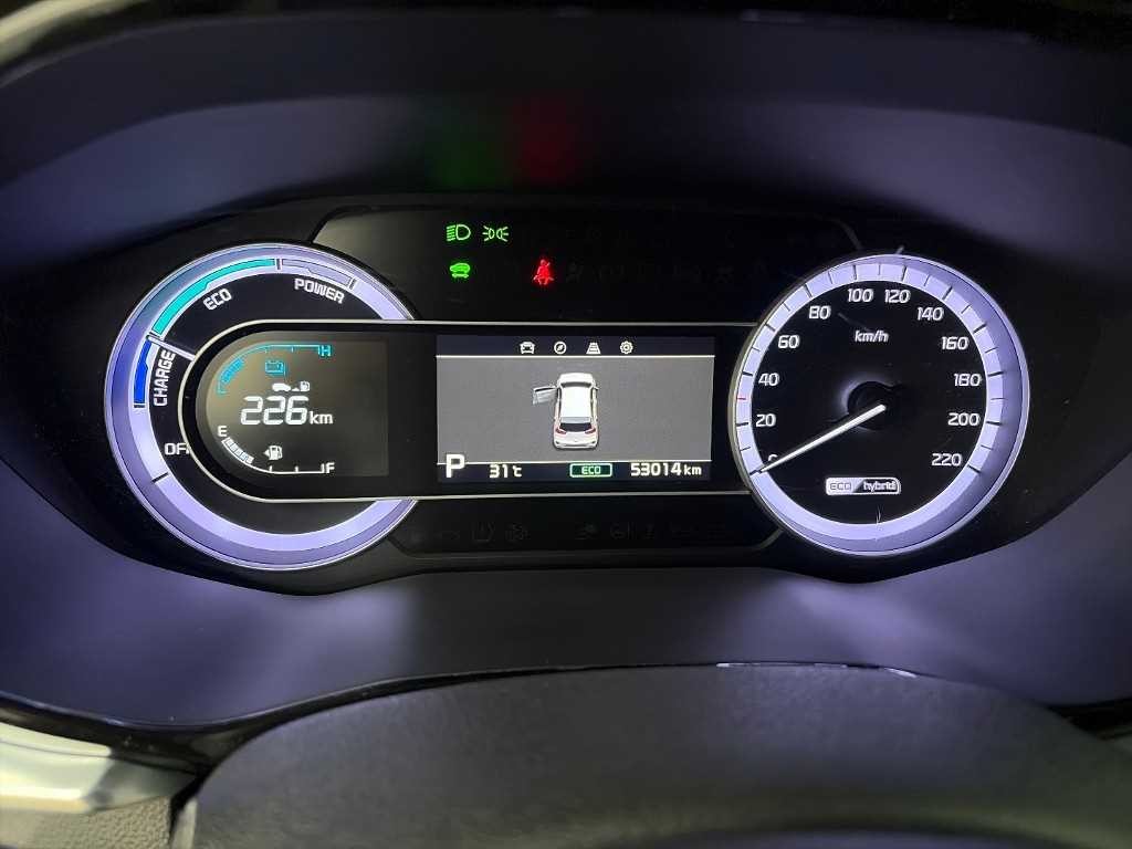 기아 니로 더 뉴 니로 1.6 HEV 프레스티지 이미지 6