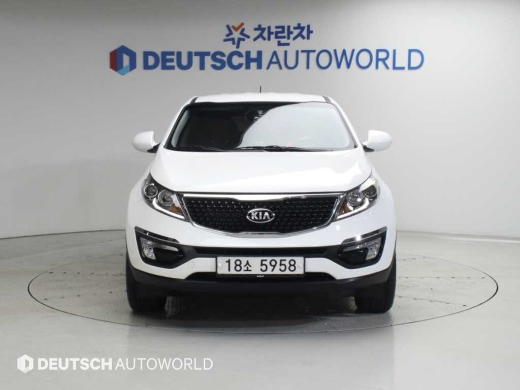 기아 스포티지 더 뉴 스포티지 R 디젤 2WD 럭셔리 이미지 3