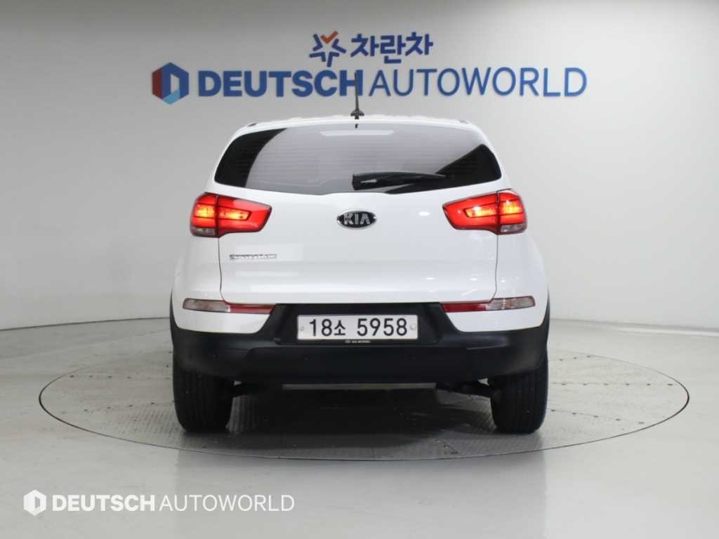 기아 스포티지 더 뉴 스포티지 R 디젤 2WD 럭셔리 이미지 4