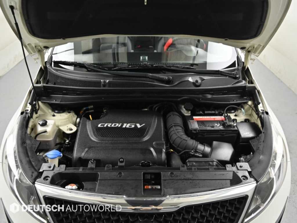 기아 스포티지 더 뉴 스포티지 R 디젤 2WD 럭셔리 이미지 6
