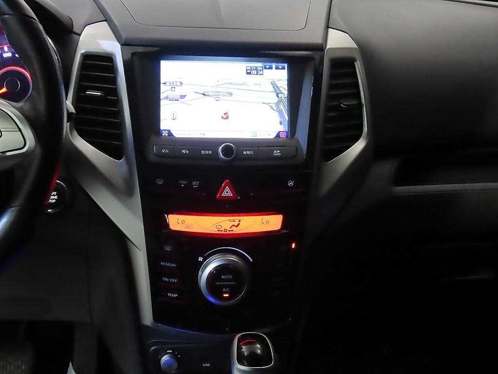 KG모빌리티(쌍용) 티볼리 가솔린 2WD 1.6 LX 고급형 이미지 11