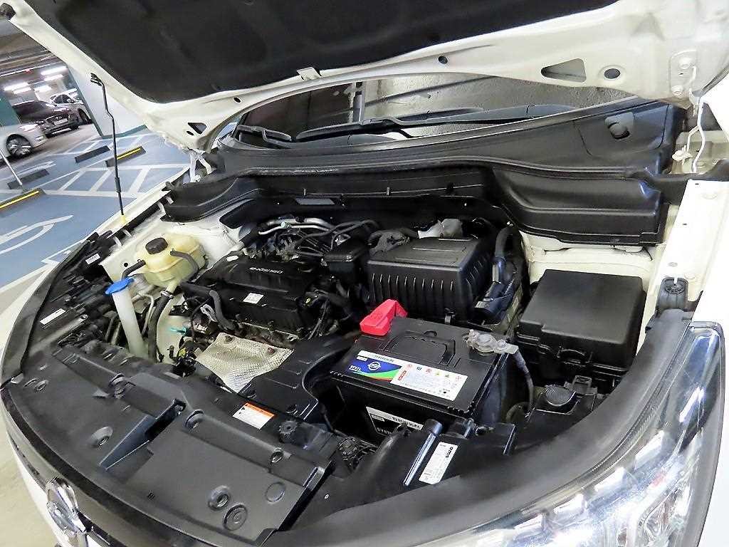 KG모빌리티(쌍용) 티볼리 가솔린 2WD 1.6 LX 고급형 이미지 19