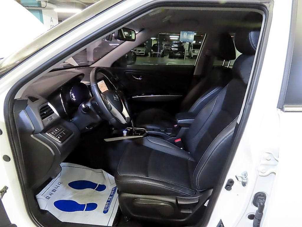 KG모빌리티(쌍용) 티볼리 가솔린 2WD 1.6 LX 고급형 이미지 6