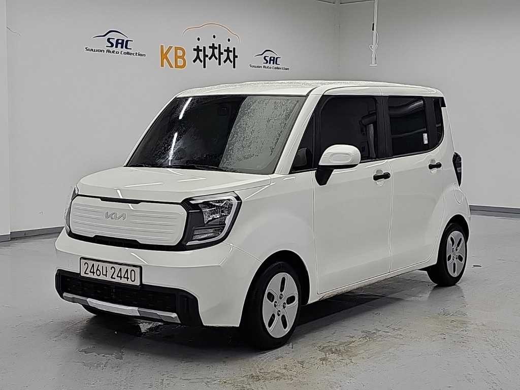 기아 레이 더 뉴 기아 레이 밴 2인승 프레스티지 스페셜 이미지 1