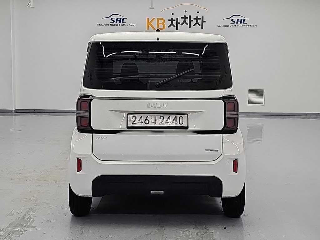 기아 레이 더 뉴 기아 레이 밴 2인승 프레스티지 스페셜 이미지 3