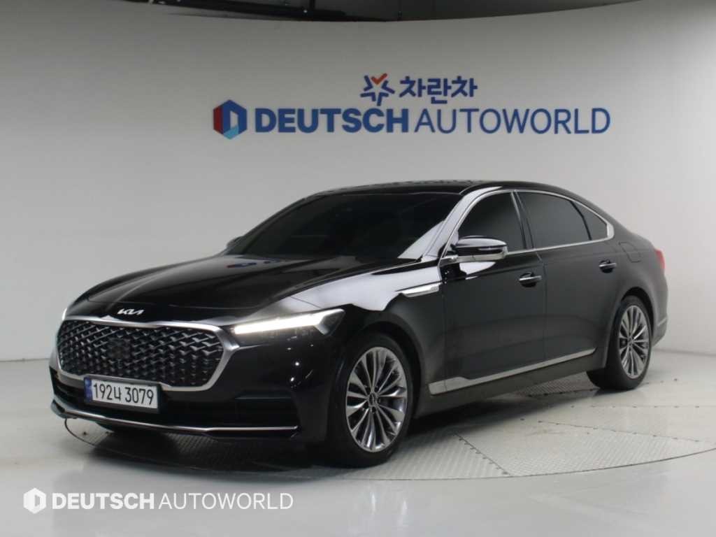 기아 K9 더 뉴 K9 2세대 3.8 GDI AWD 베스트 셀렉션 Ⅰ 이미지 1