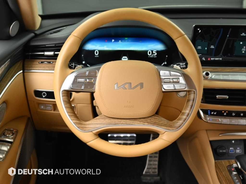 기아 K9 더 뉴 K9 2세대 3.8 GDI AWD 베스트 셀렉션 Ⅰ 이미지 13