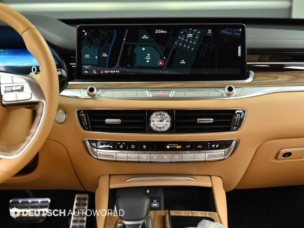 기아 K9 더 뉴 K9 2세대 3.8 GDI AWD 베스트 셀렉션 Ⅰ 이미지 14