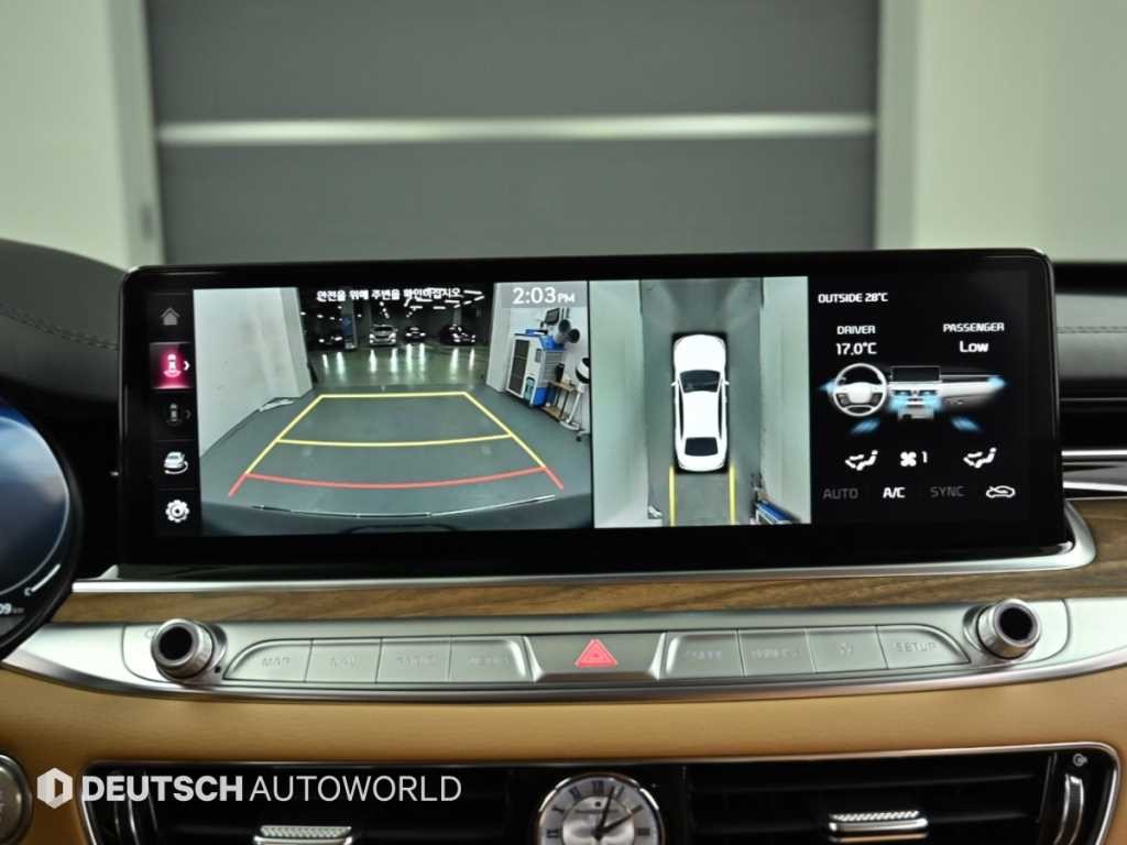기아 K9 더 뉴 K9 2세대 3.8 GDI AWD 베스트 셀렉션 Ⅰ 이미지 15
