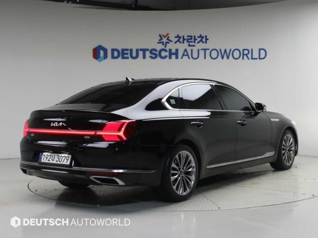 기아 K9 더 뉴 K9 2세대 3.8 GDI AWD 베스트 셀렉션 Ⅰ 이미지 2