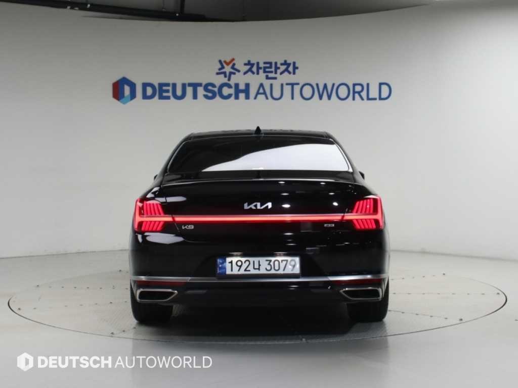 기아 K9 더 뉴 K9 2세대 3.8 GDI AWD 베스트 셀렉션 Ⅰ 이미지 4