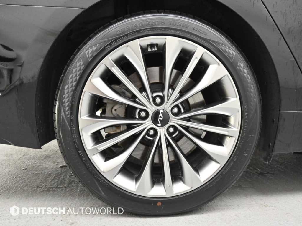 기아 K9 더 뉴 K9 2세대 3.8 GDI AWD 베스트 셀렉션 Ⅰ 이미지 5