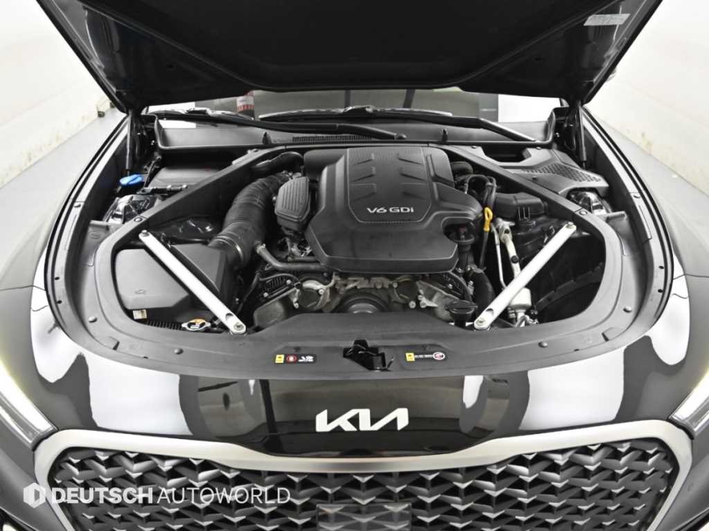 기아 K9 더 뉴 K9 2세대 3.8 GDI AWD 베스트 셀렉션 Ⅰ 이미지 6