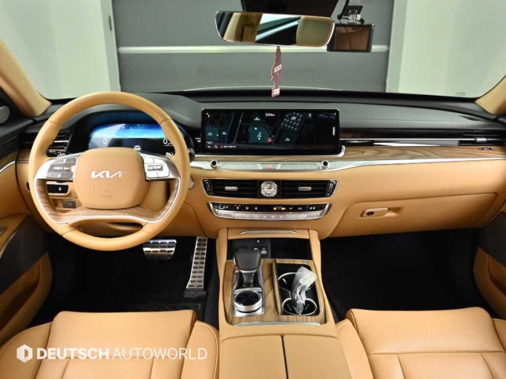 기아 K9 더 뉴 K9 2세대 3.8 GDI AWD 베스트 셀렉션 Ⅰ 이미지 7