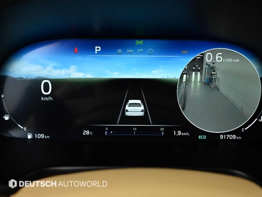 기아 K9 더 뉴 K9 2세대 3.8 GDI AWD 베스트 셀렉션 Ⅰ 이미지 8