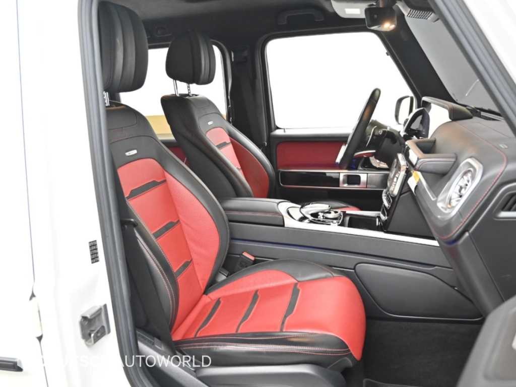 벤츠 G 클래스(G 바겐) G클래스 W463 G63 AMG 이미지 10