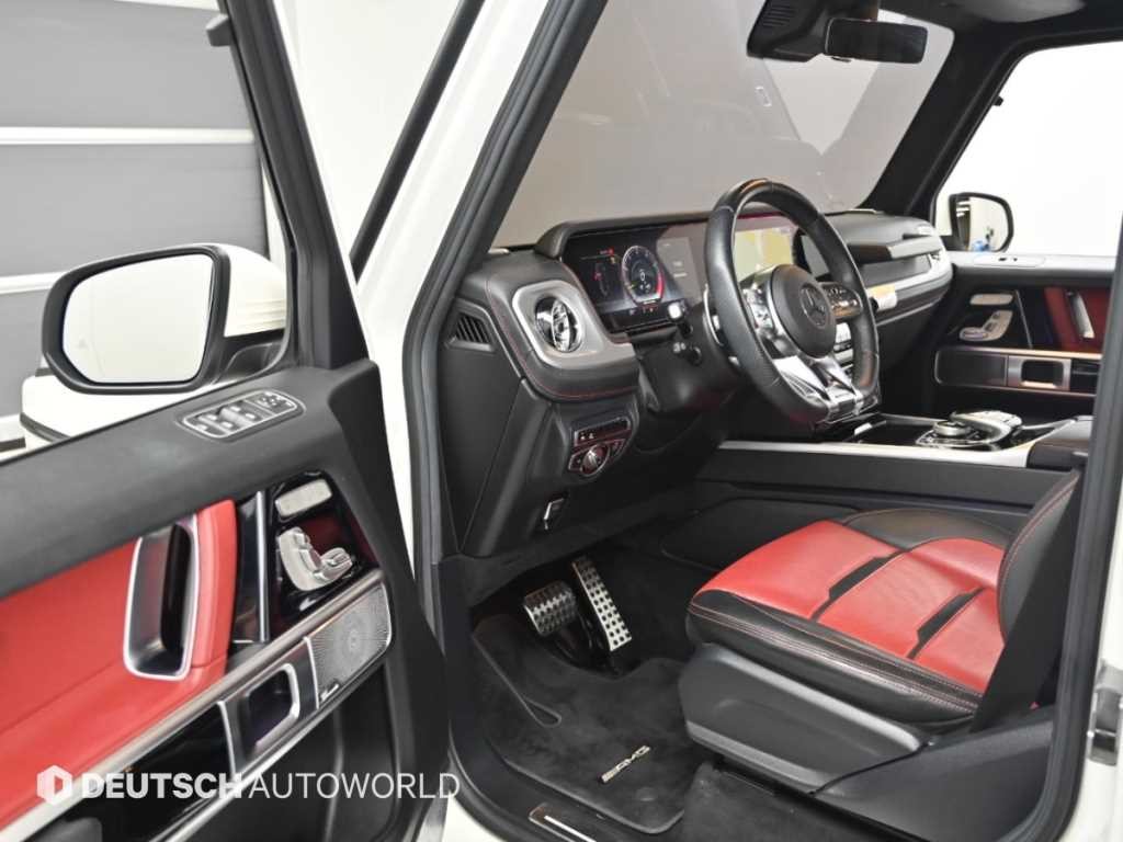벤츠 G 클래스(G 바겐) G클래스 W463 G63 AMG 이미지 11