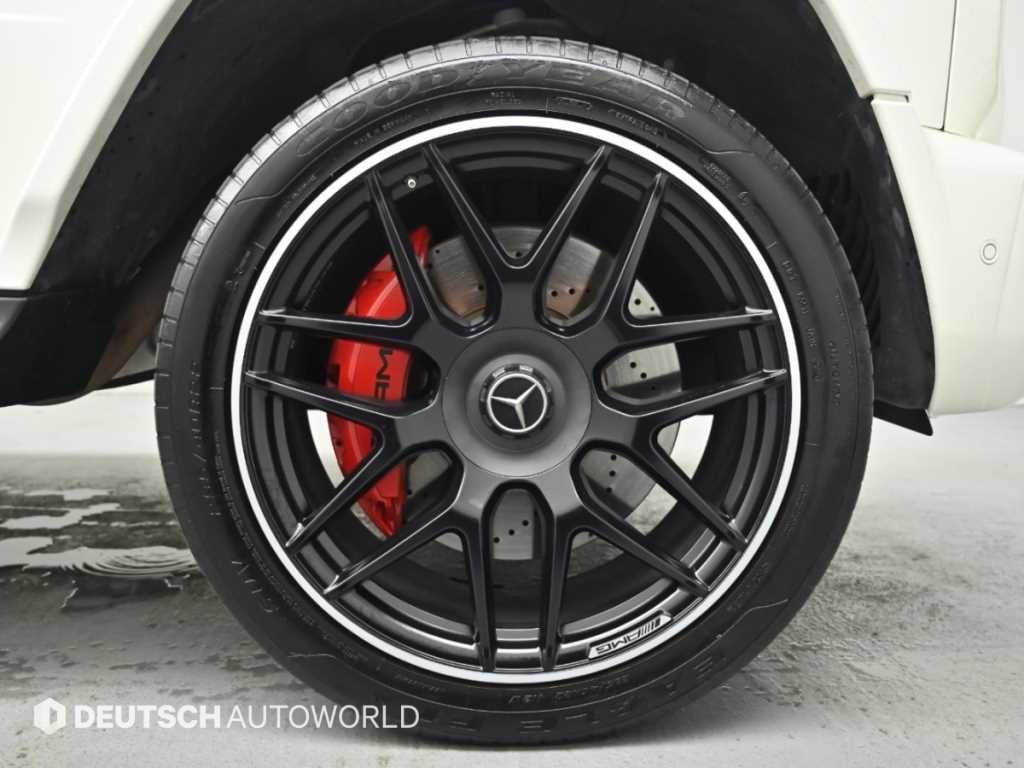 벤츠 G 클래스(G 바겐) G클래스 W463 G63 AMG 이미지 5