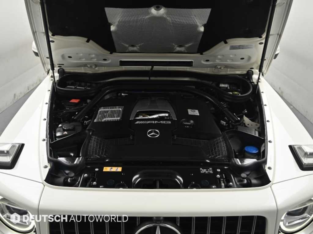 벤츠 G 클래스(G 바겐) G클래스 W463 G63 AMG 이미지 6