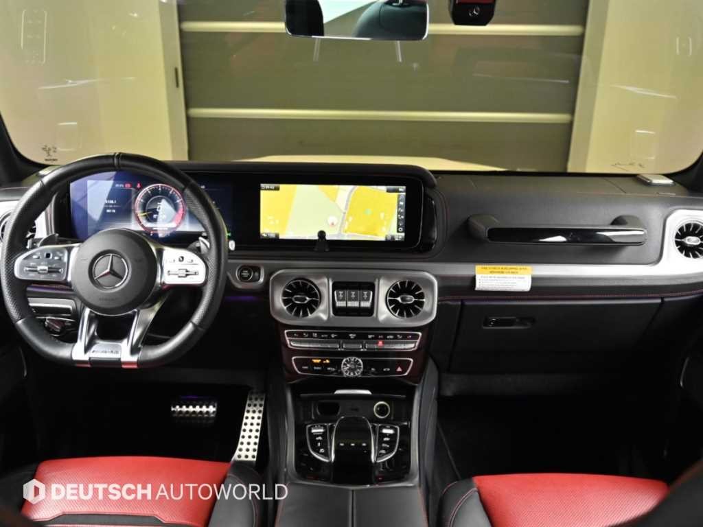벤츠 G 클래스(G 바겐) G클래스 W463 G63 AMG 이미지 7
