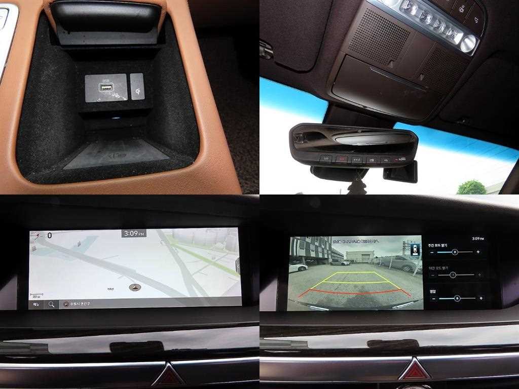 제네시스 G90 3.8 GDI AWD 럭셔리 이미지 18