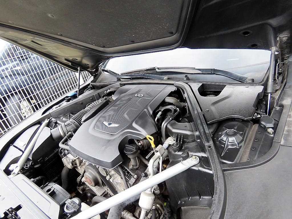 제네시스 G90 3.8 GDI AWD 럭셔리 이미지 19