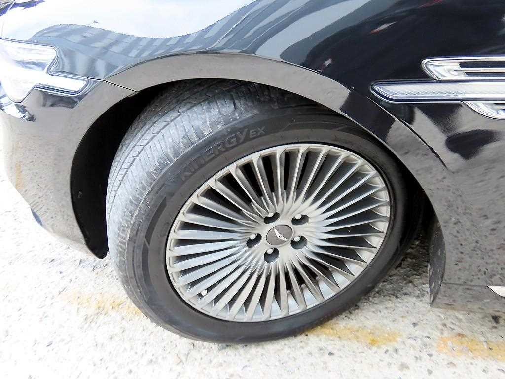 제네시스 G90 3.8 GDI AWD 럭셔리 이미지 20