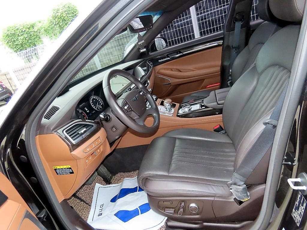 제네시스 G90 3.8 GDI AWD 럭셔리 이미지 5