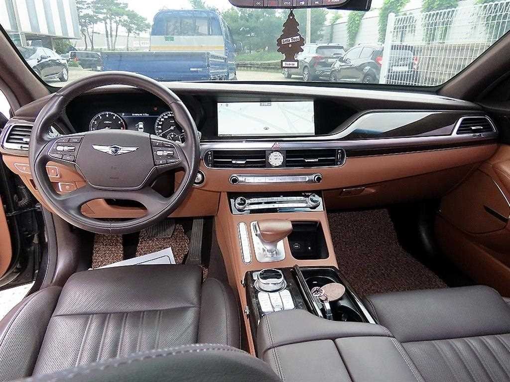 제네시스 G90 3.8 GDI AWD 럭셔리 이미지 7