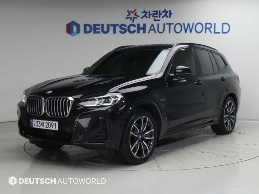 BMW X3 X3 (G01) xDrive 30e M 스포츠 이미지 1