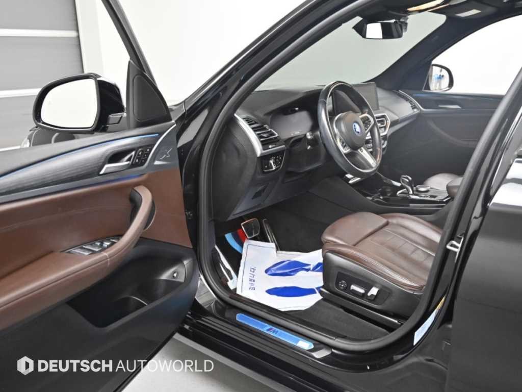 BMW X3 X3 (G01) xDrive 30e M 스포츠 이미지 11