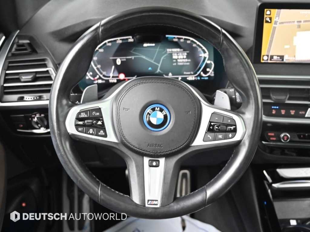 BMW X3 X3 (G01) xDrive 30e M 스포츠 이미지 13