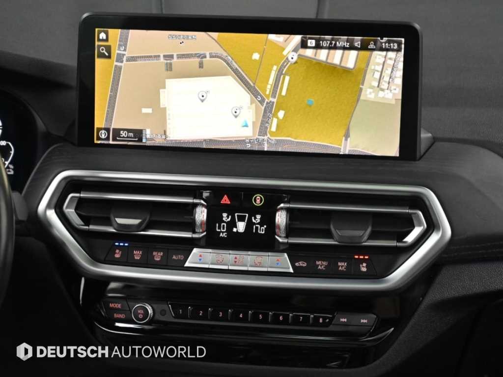 BMW X3 X3 (G01) xDrive 30e M 스포츠 이미지 14