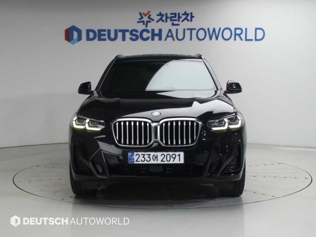 BMW X3 X3 (G01) xDrive 30e M 스포츠 이미지 3