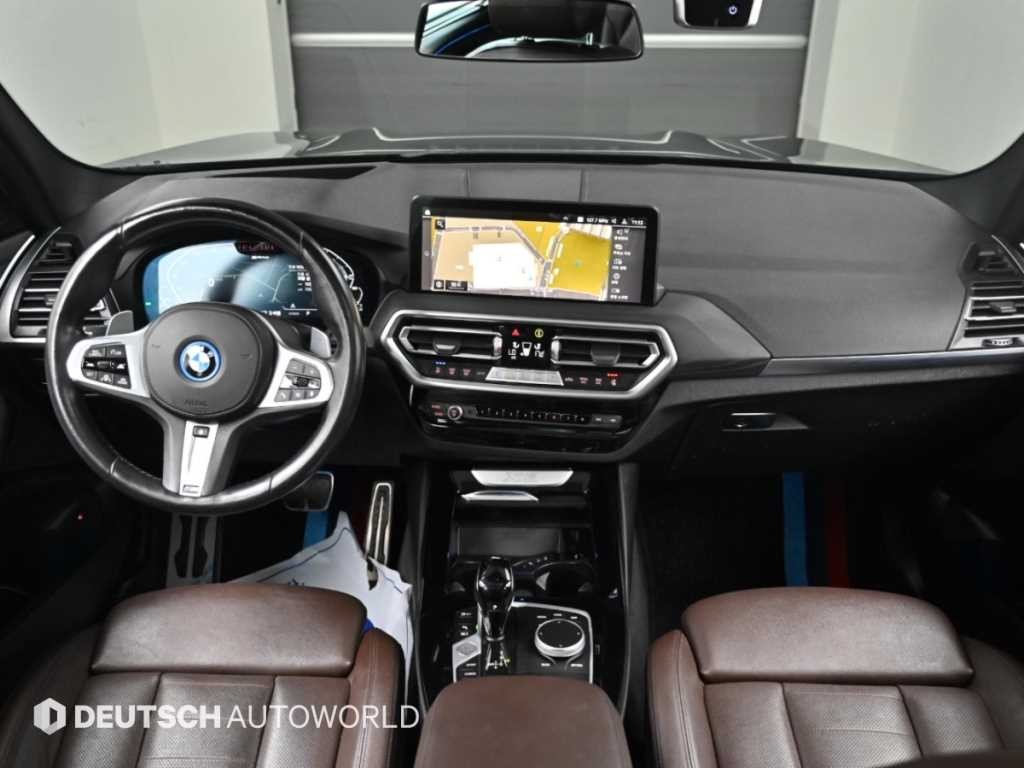 BMW X3 X3 (G01) xDrive 30e M 스포츠 이미지 7