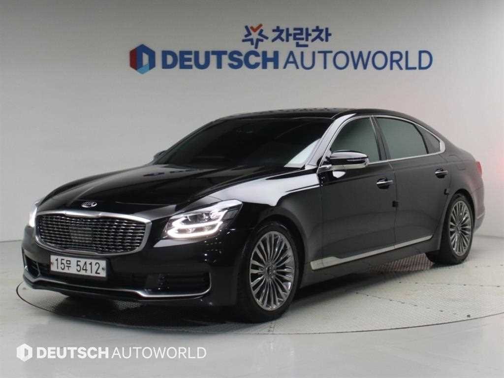 기아 K9 더 K9 3.3 T-GDI AWD 마스터즈 Ⅱ 이미지 1