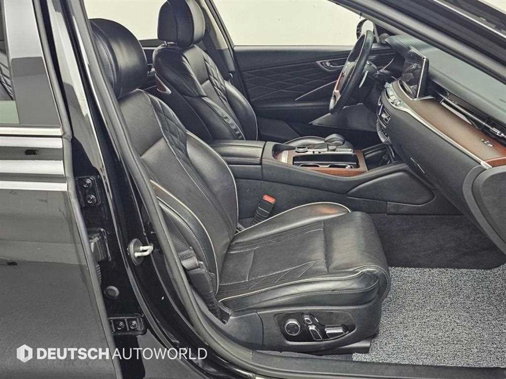 기아 K9 더 K9 3.3 T-GDI AWD 마스터즈 Ⅱ 이미지 10