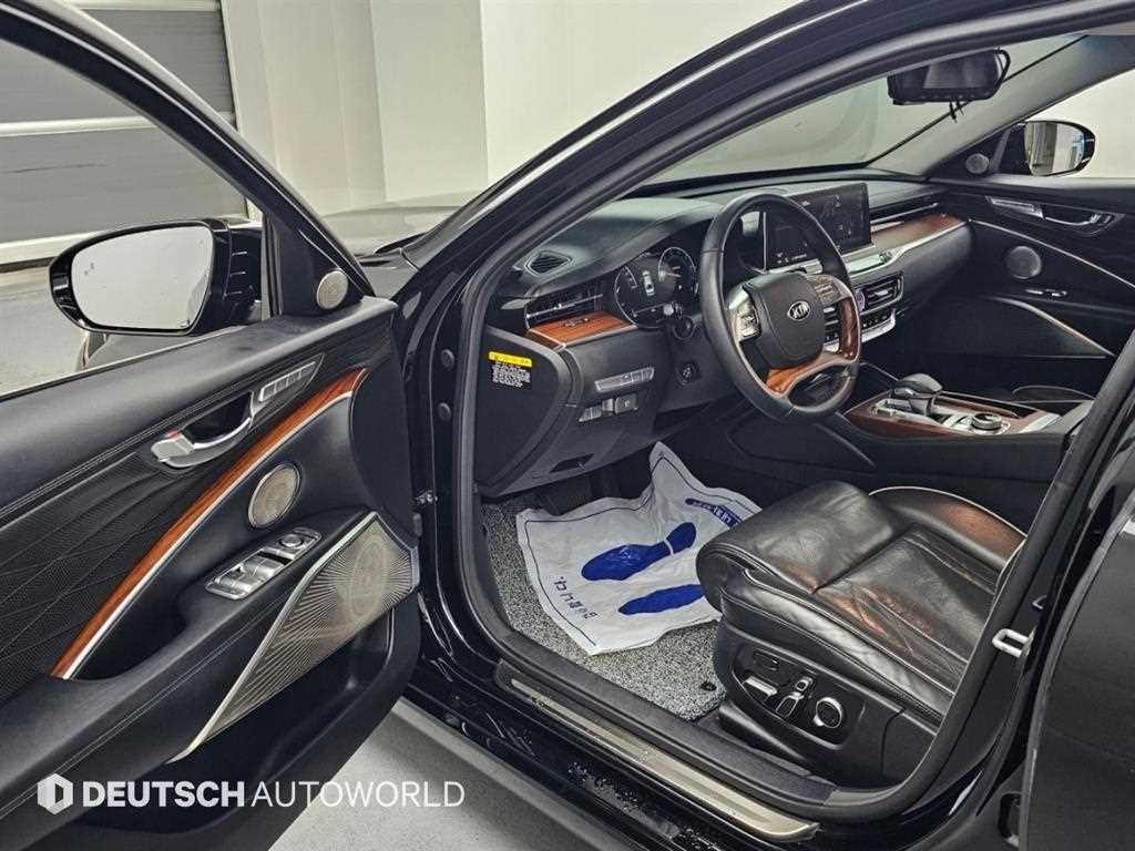 기아 K9 더 K9 3.3 T-GDI AWD 마스터즈 Ⅱ 이미지 11