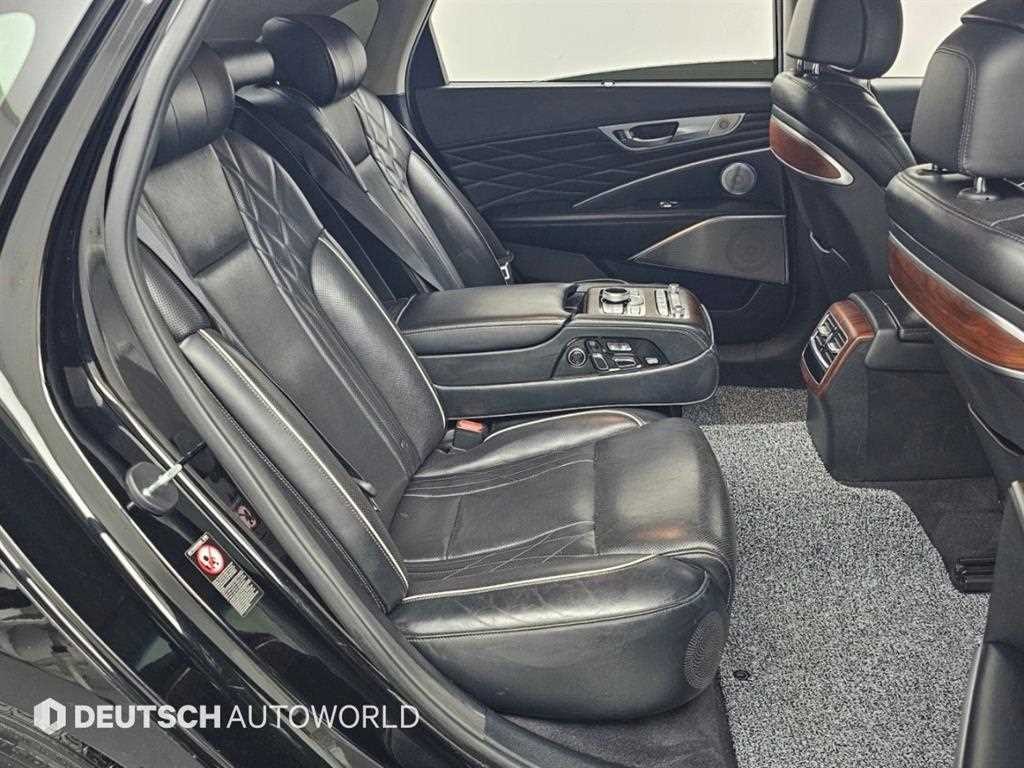 기아 K9 더 K9 3.3 T-GDI AWD 마스터즈 Ⅱ 이미지 12