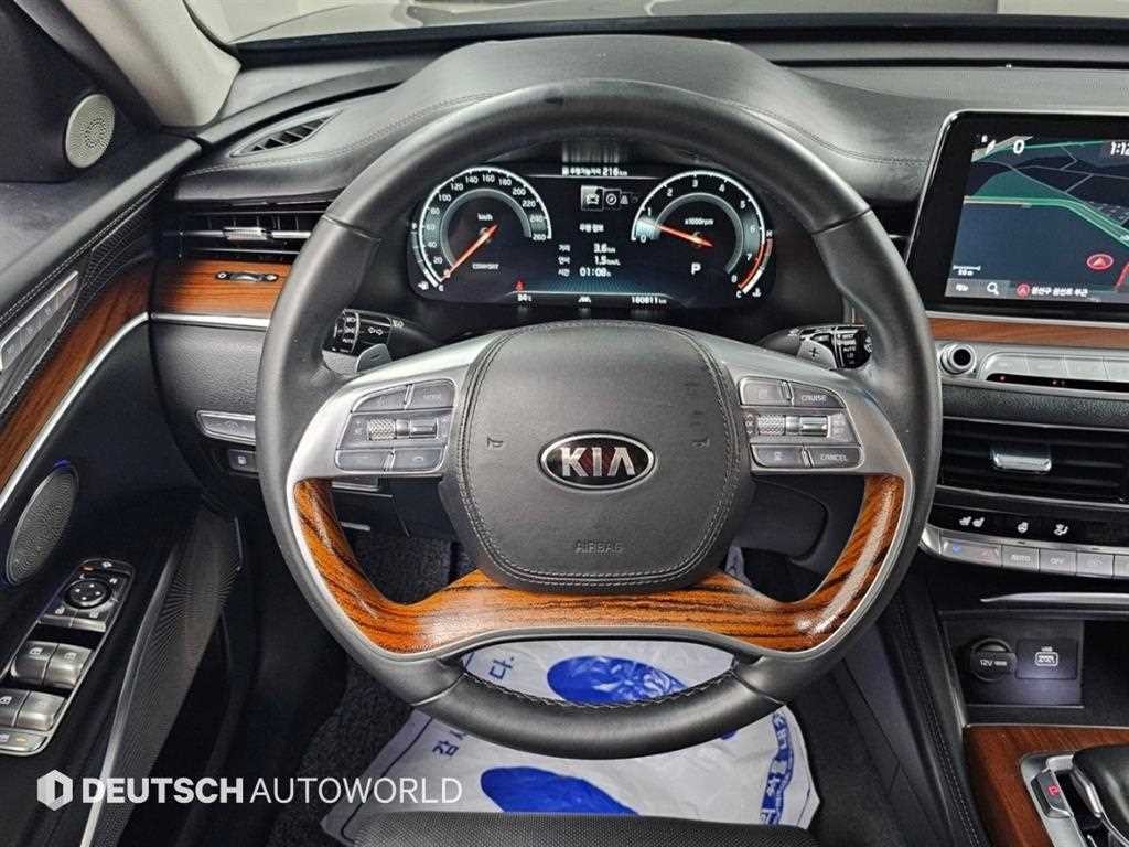 기아 K9 더 K9 3.3 T-GDI AWD 마스터즈 Ⅱ 이미지 13
