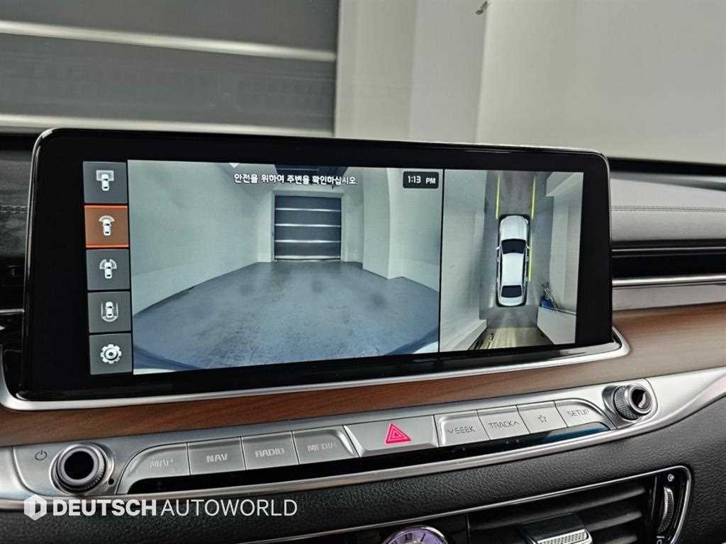 기아 K9 더 K9 3.3 T-GDI AWD 마스터즈 Ⅱ 이미지 15